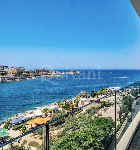 Sliema, Furnished Apartment