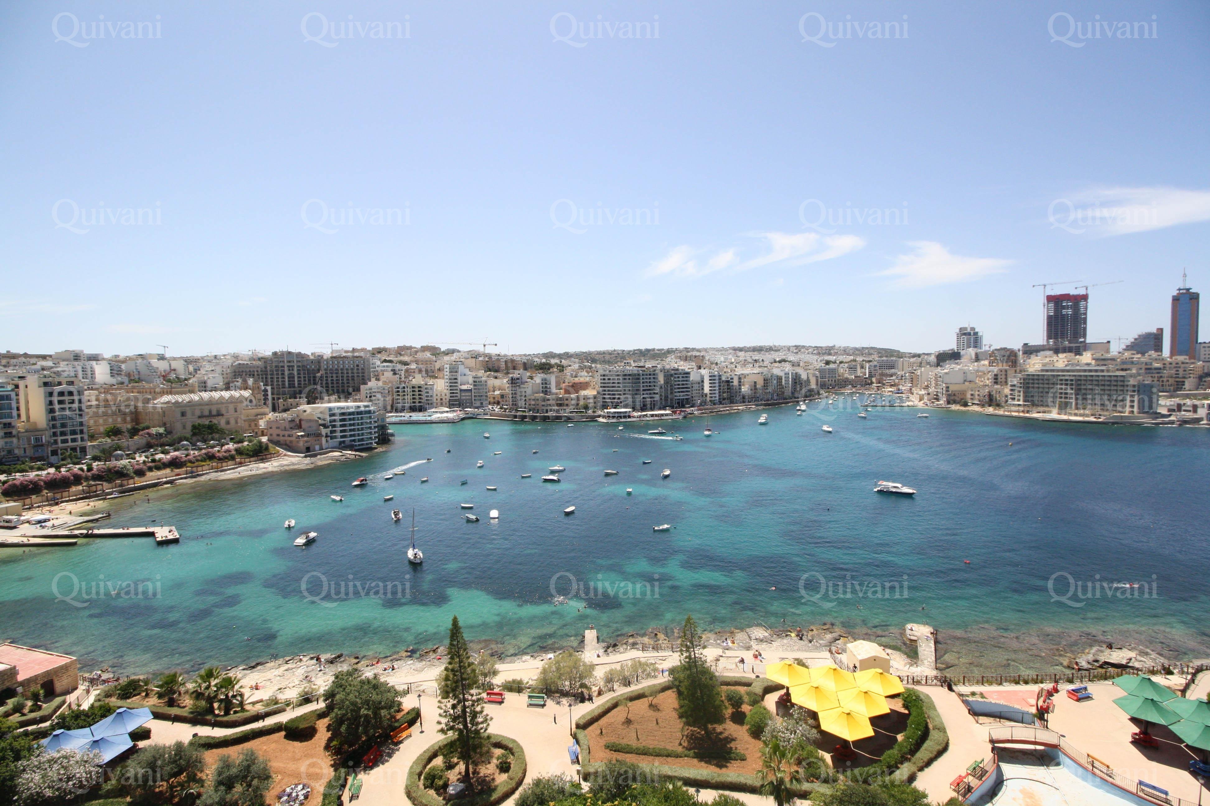 Sliema, Furnished Apartment