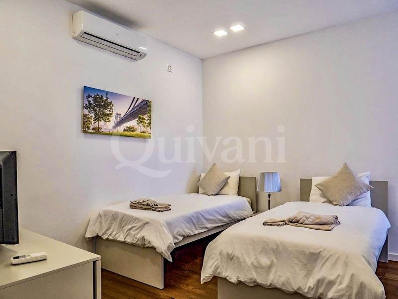 Sliema, Furnished Apartment