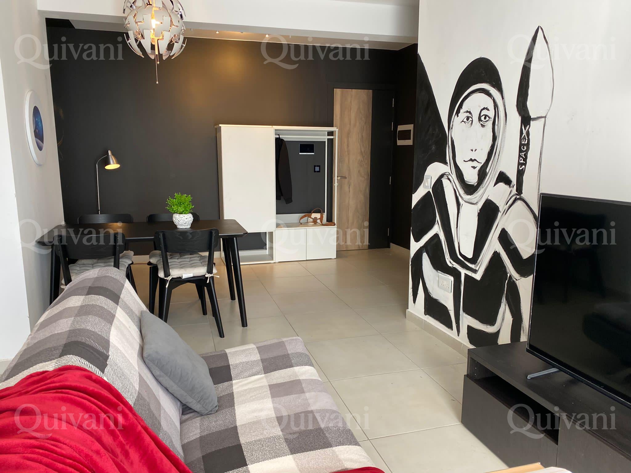 St Julians, Furnished Apartment