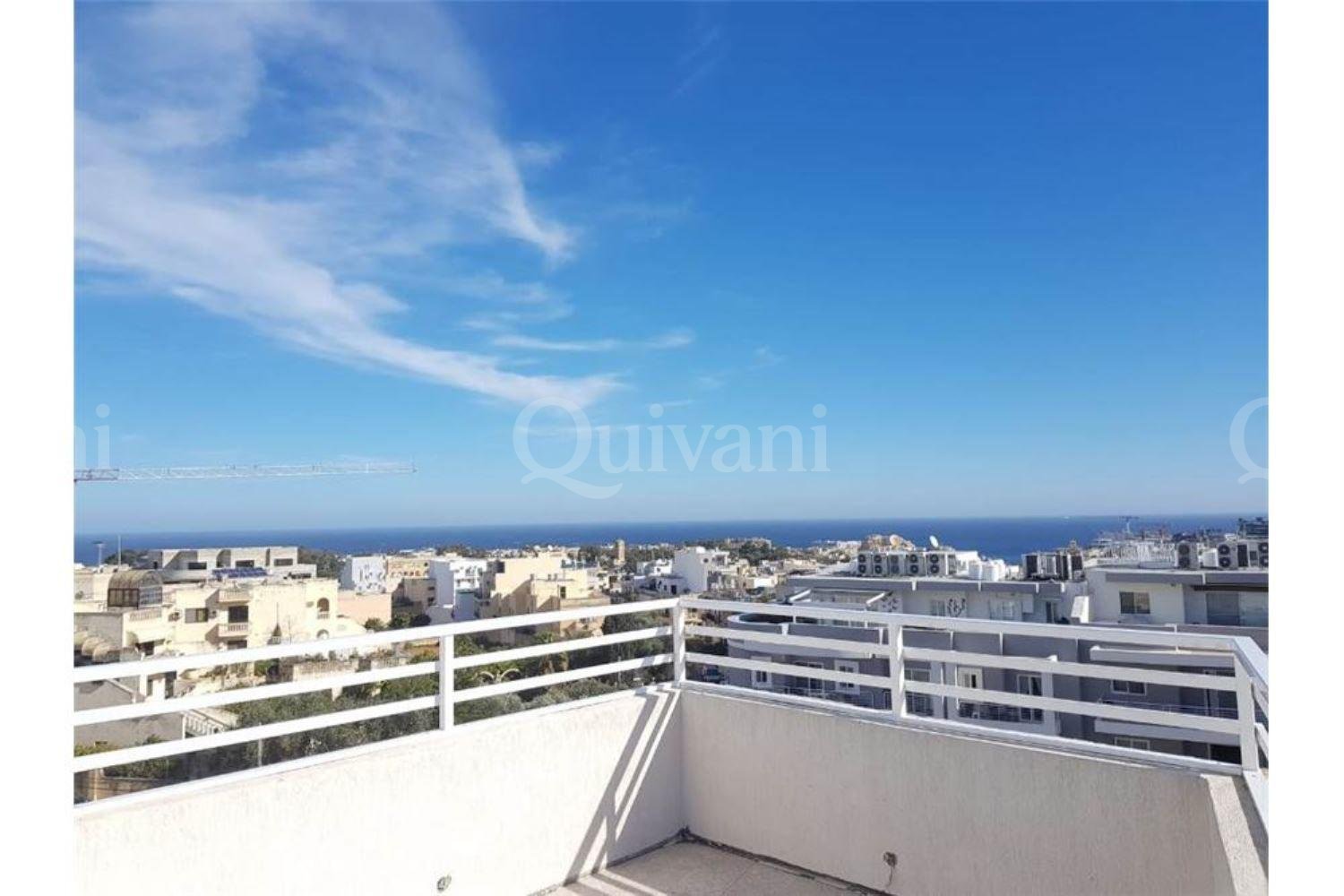 Tal-Ibrag, Furnished Penthouse