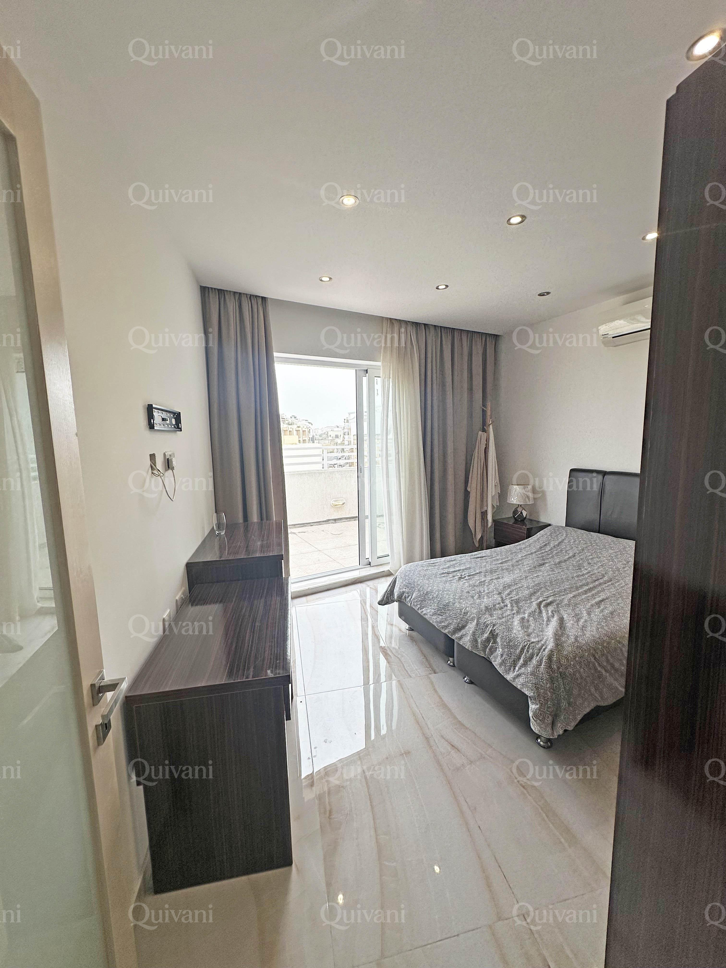 Tal-Ibrag, Furnished Penthouse