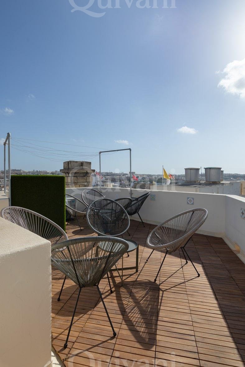Qormi, Furnished Townhouse