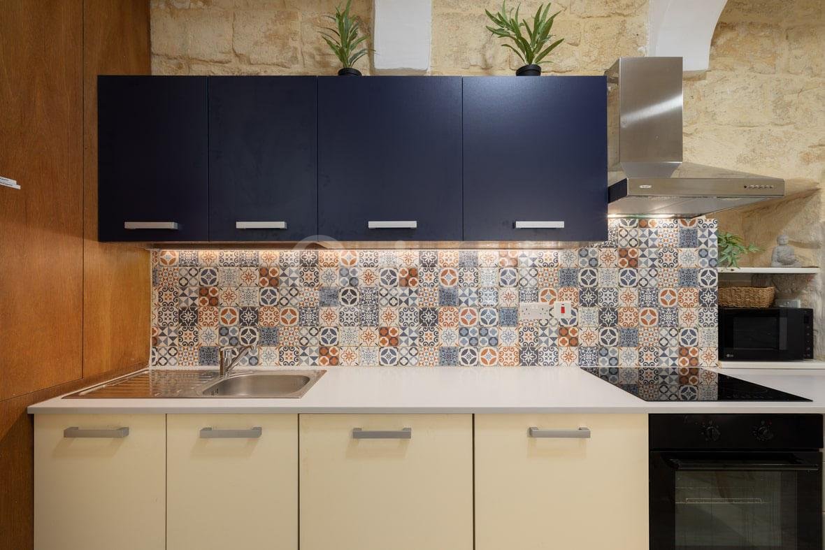 Qormi, Furnished Townhouse