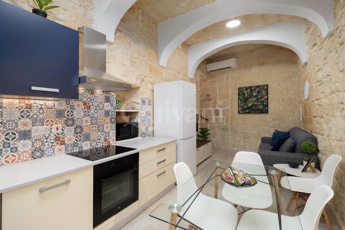 Qormi, Furnished Townhouse