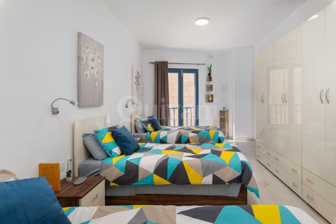 Qormi, Furnished Townhouse