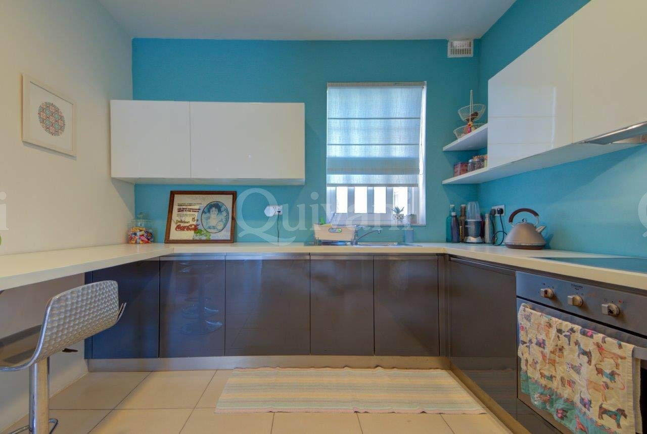 Swieqi, Furnished Penthouse