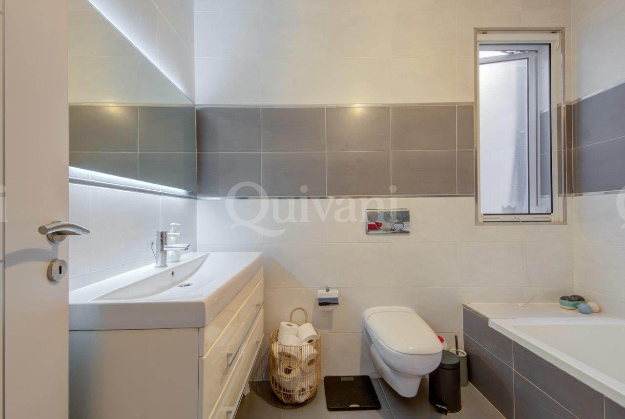 Swieqi, Furnished Penthouse