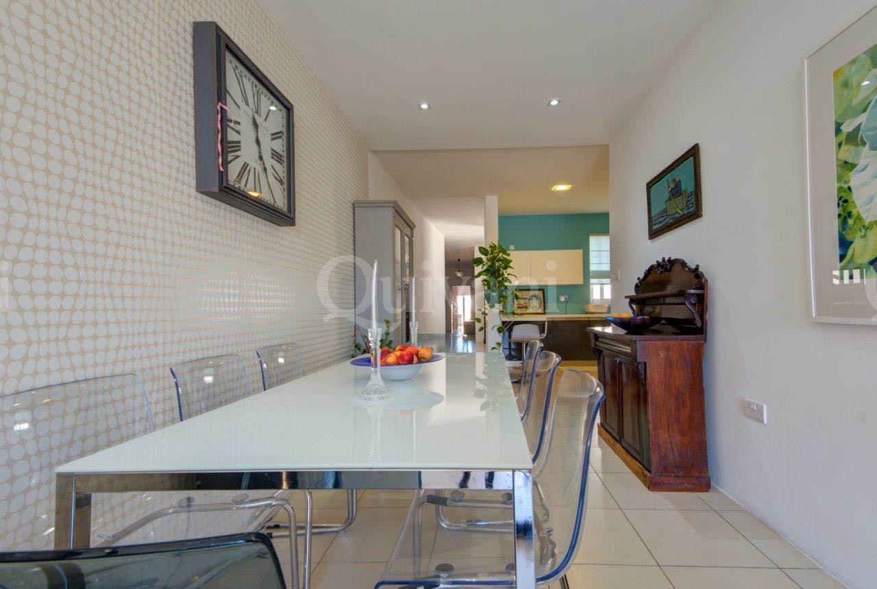 Swieqi, Furnished Penthouse