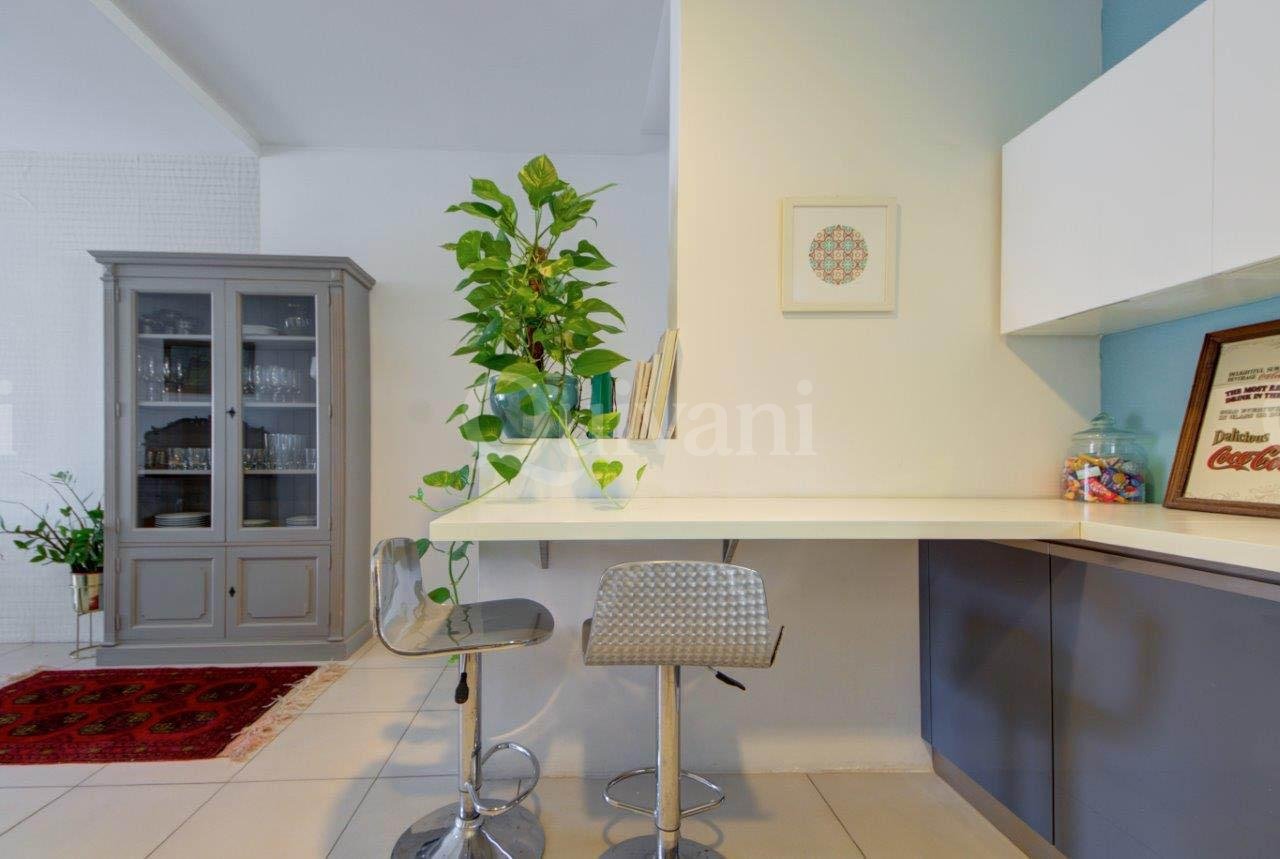 Swieqi, Furnished Penthouse