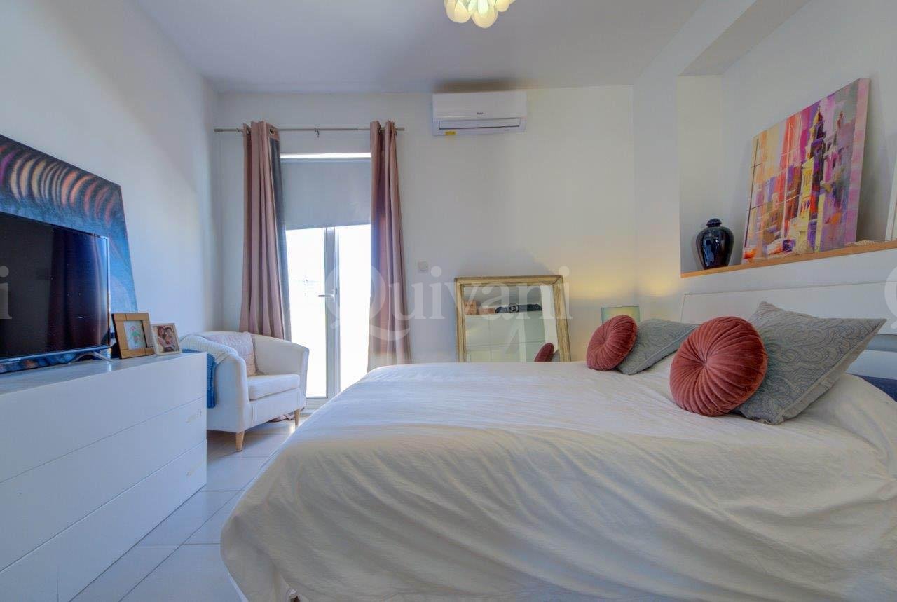 Swieqi, Furnished Penthouse