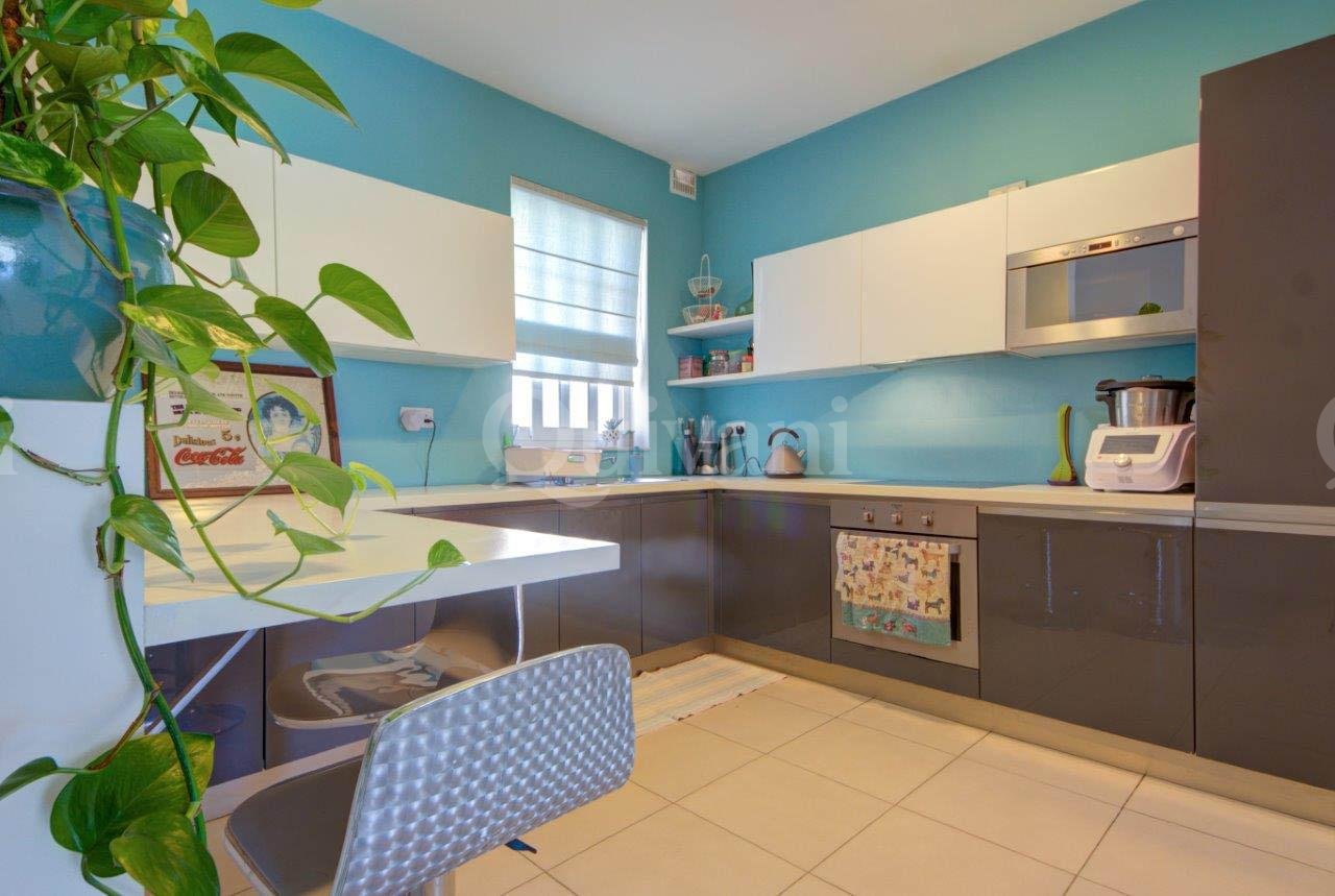 Swieqi, Furnished Penthouse