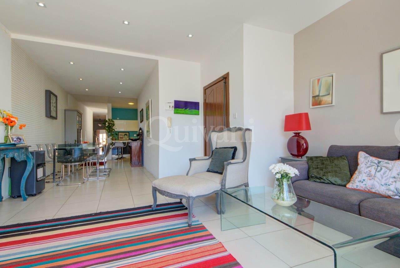 Swieqi, Furnished Penthouse