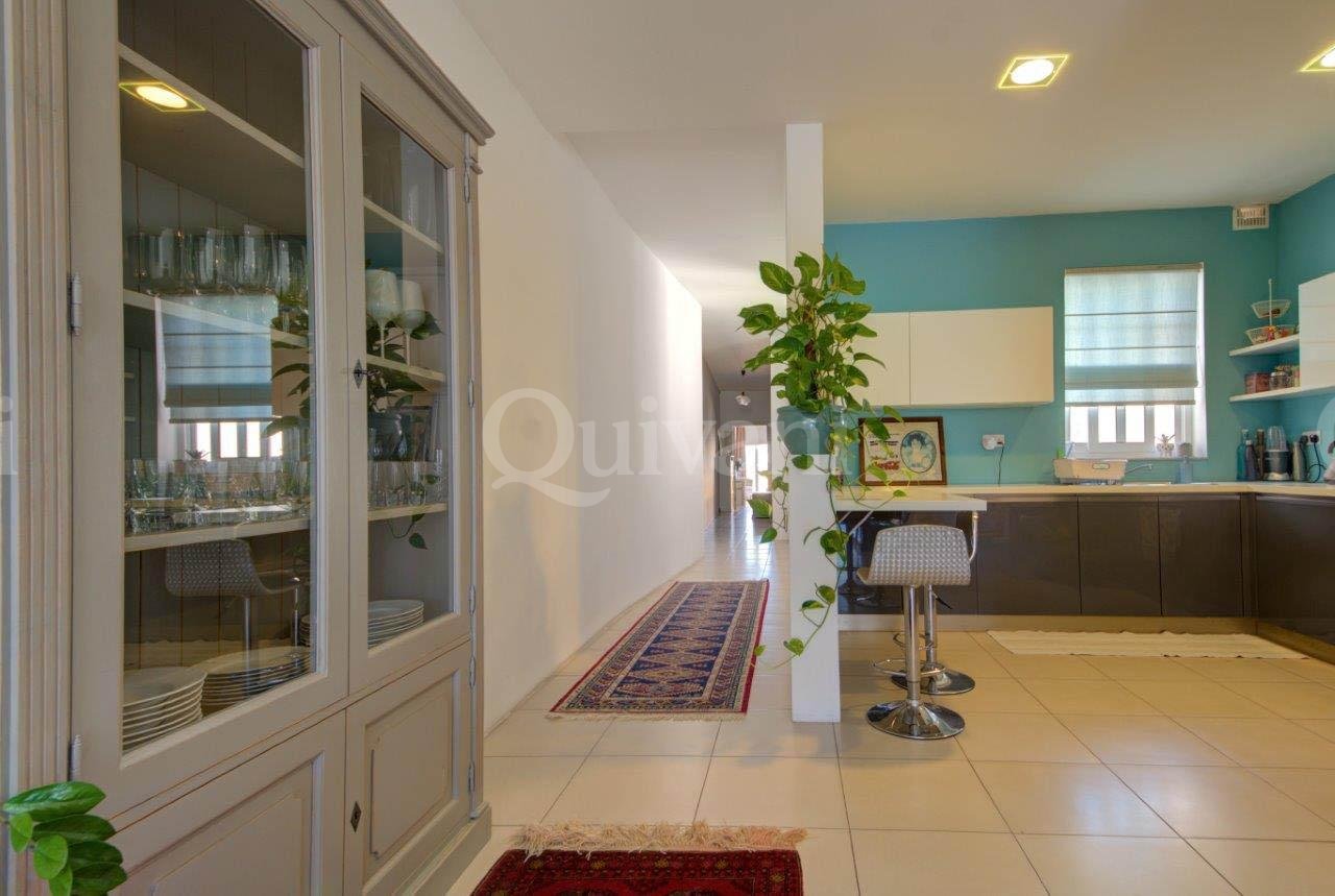 Swieqi, Furnished Penthouse