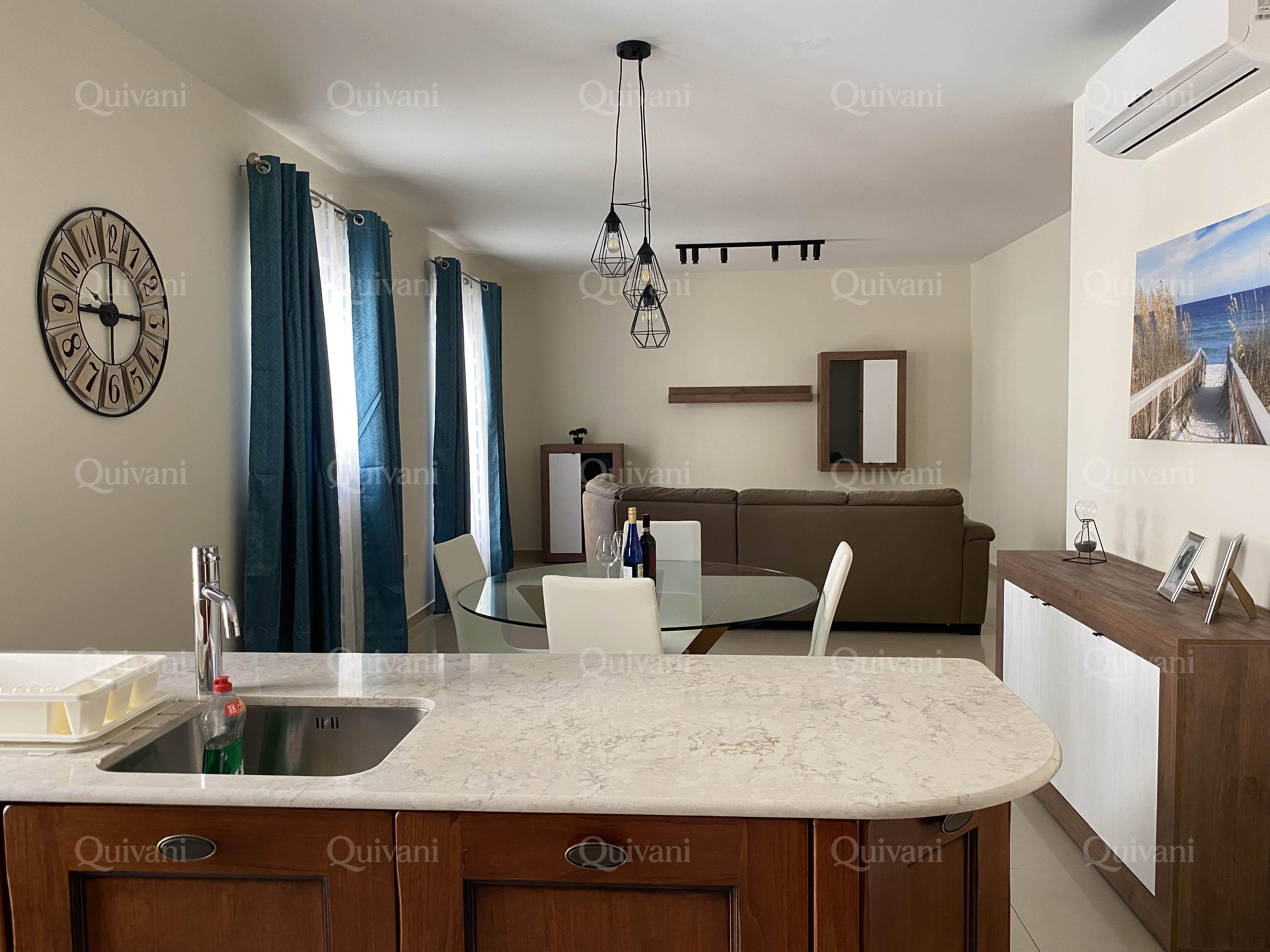 San Gwann, Furnished Apartment
