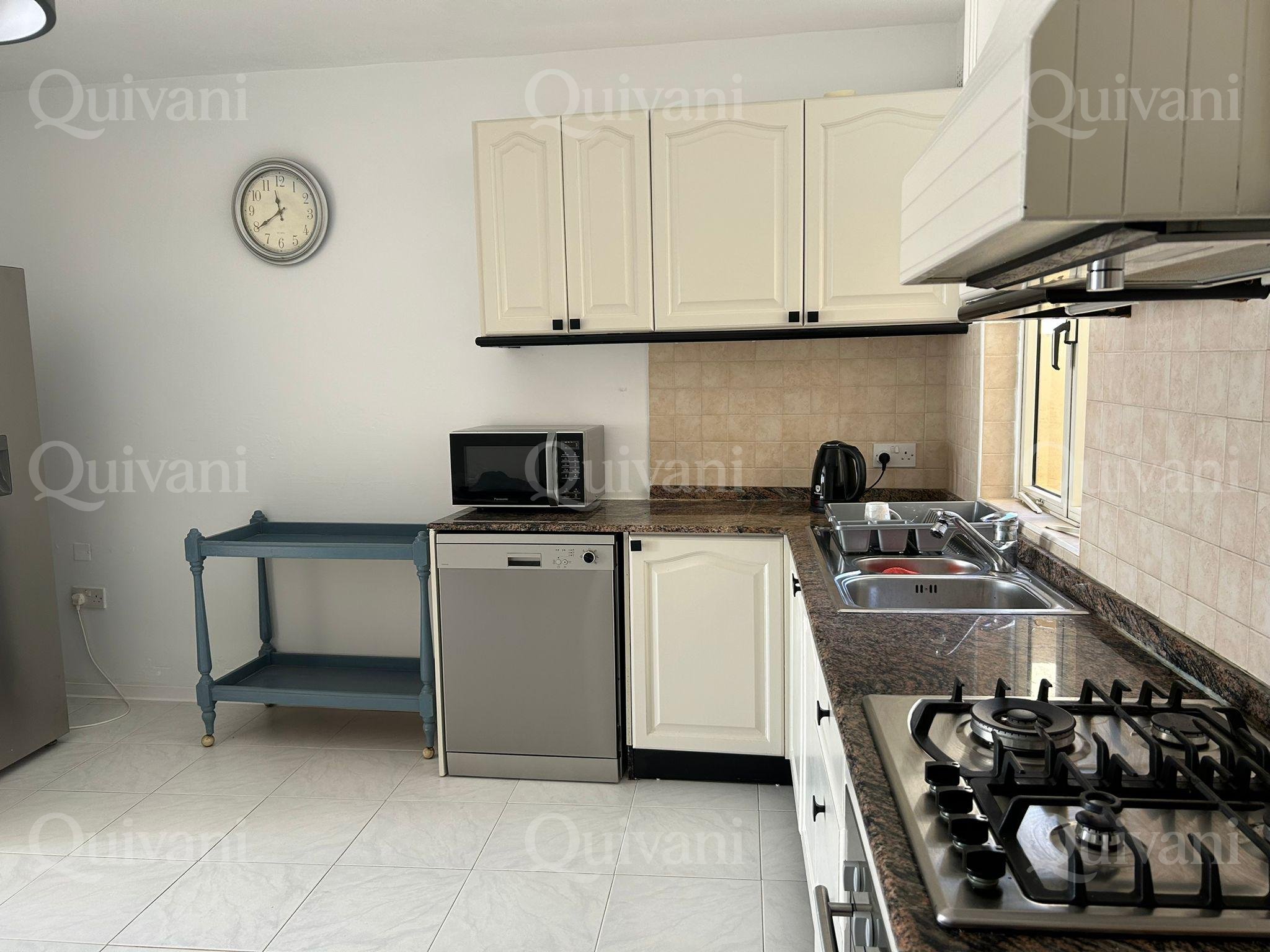 Xemxija, Furnished Apartment