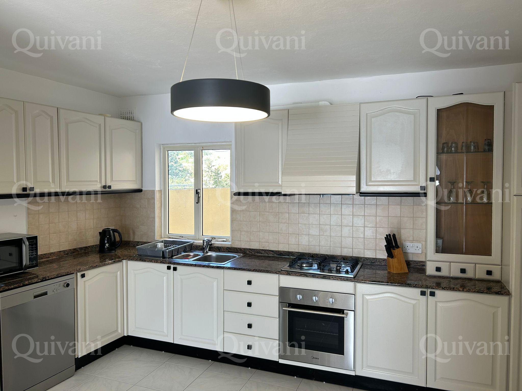 Xemxija, Furnished Apartment