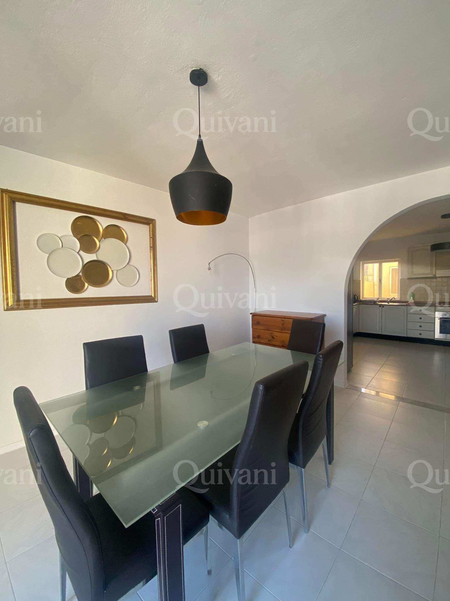 Xemxija, Furnished Apartment