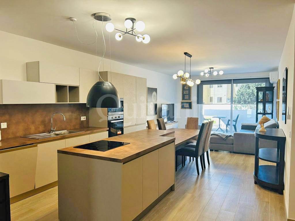 Ta'' Xbiex, Furnished Apartment