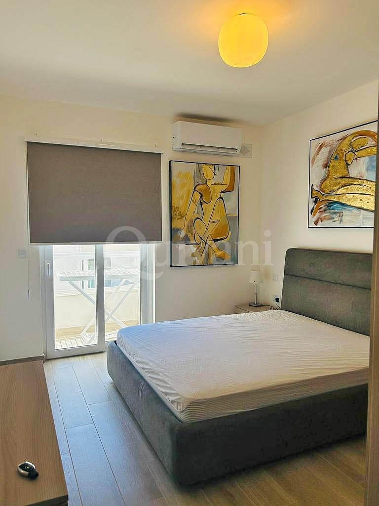 Ta'' Xbiex, Furnished Apartment