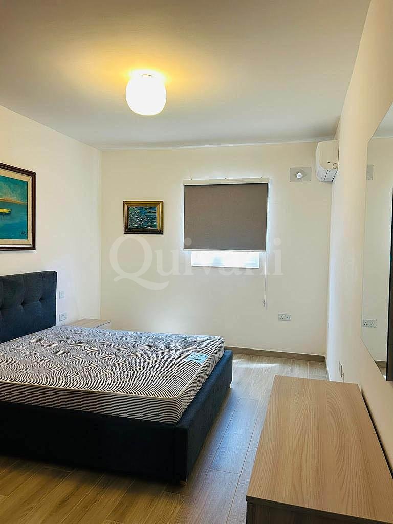 Ta'' Xbiex, Furnished Apartment
