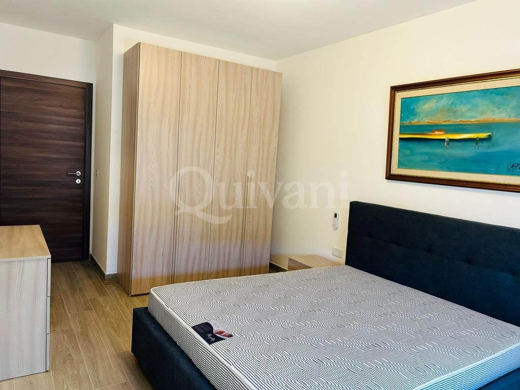 Ta'' Xbiex, Furnished Apartment