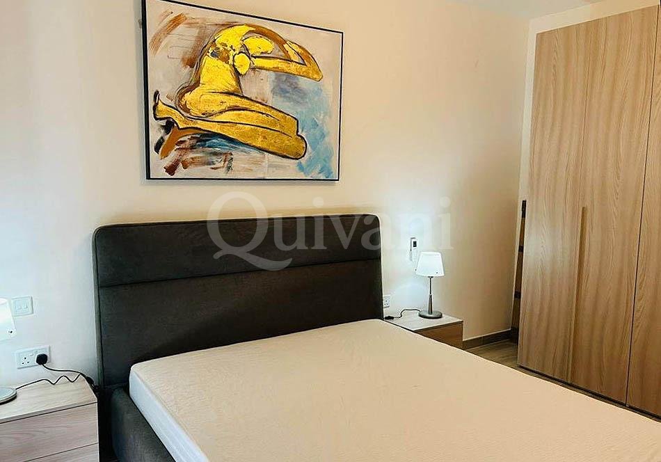 Ta'' Xbiex, Furnished Apartment