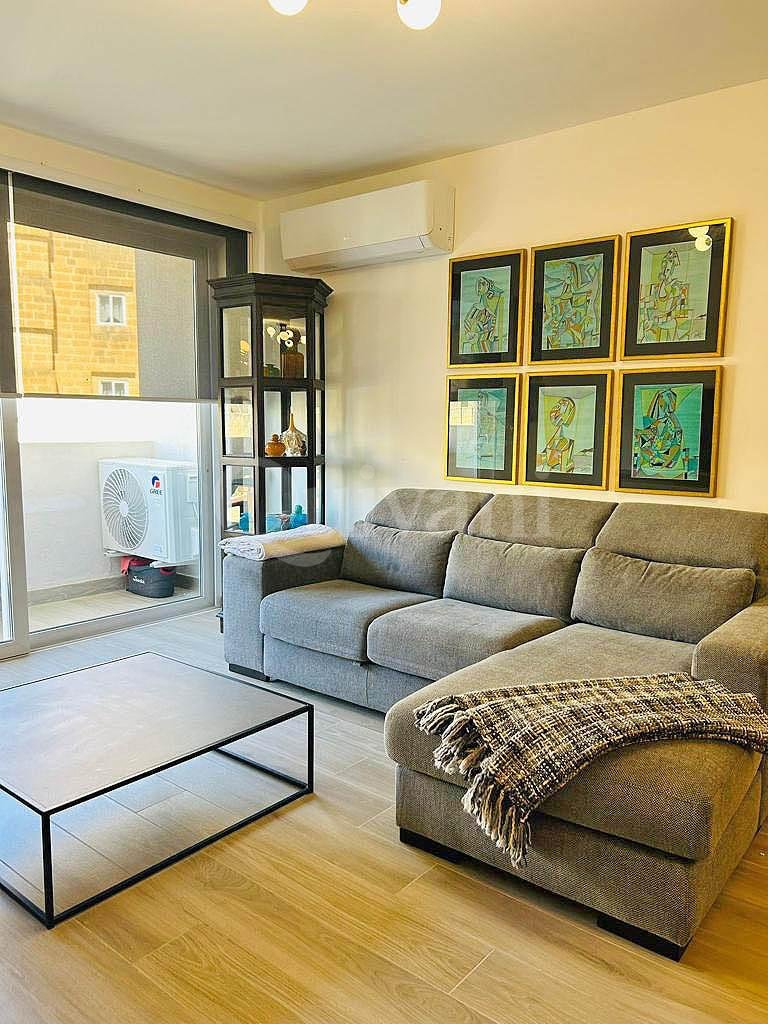 Ta'' Xbiex, Furnished Apartment