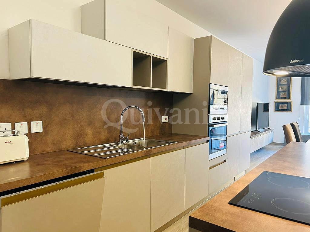 Ta'' Xbiex, Furnished Apartment