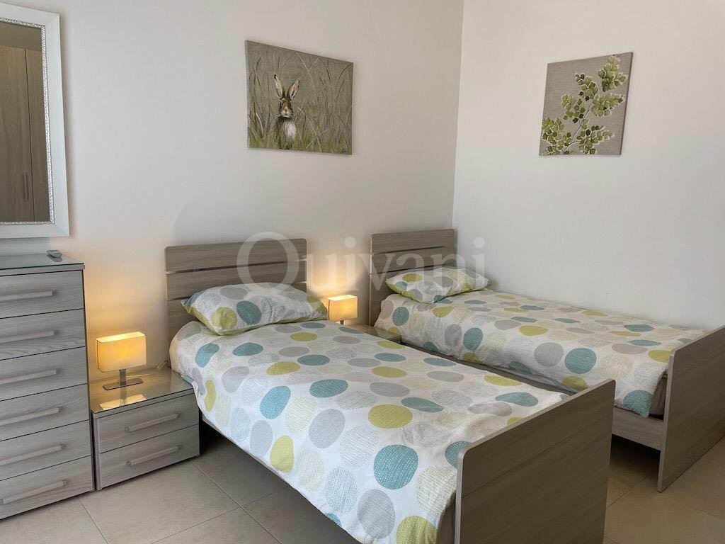 Tal-Ibrag, Furnished Apartment