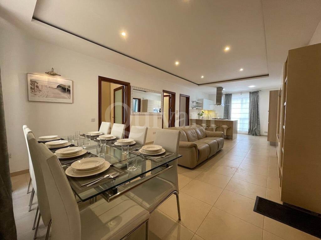 Tal-Ibrag, Furnished Apartment