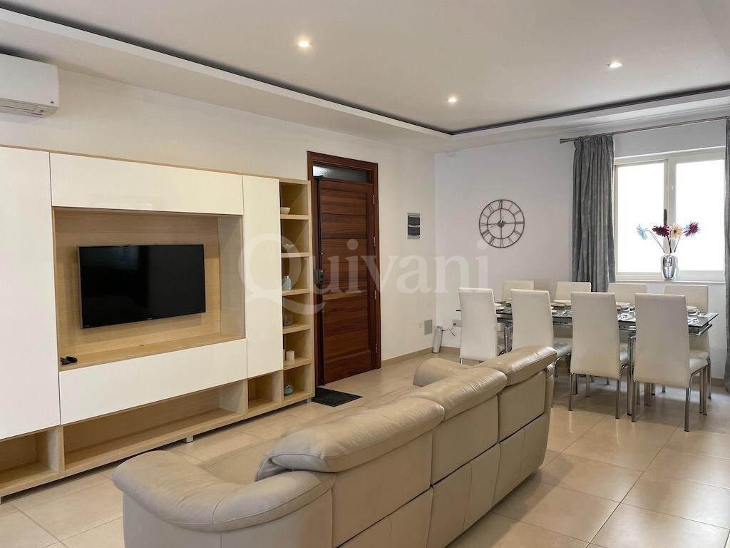 Tal-Ibrag, Furnished Apartment