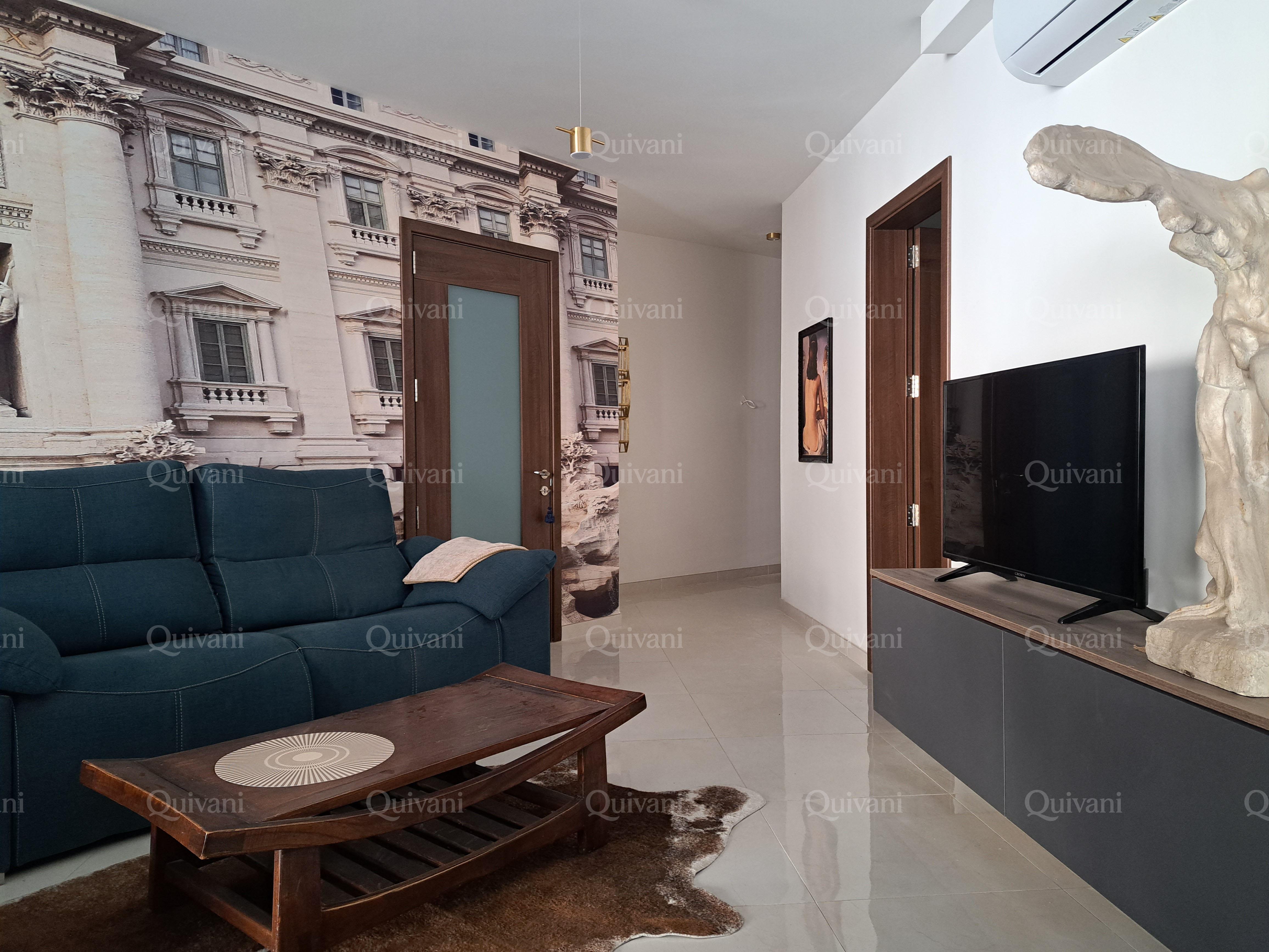 Kappara, Furnished Maisonette