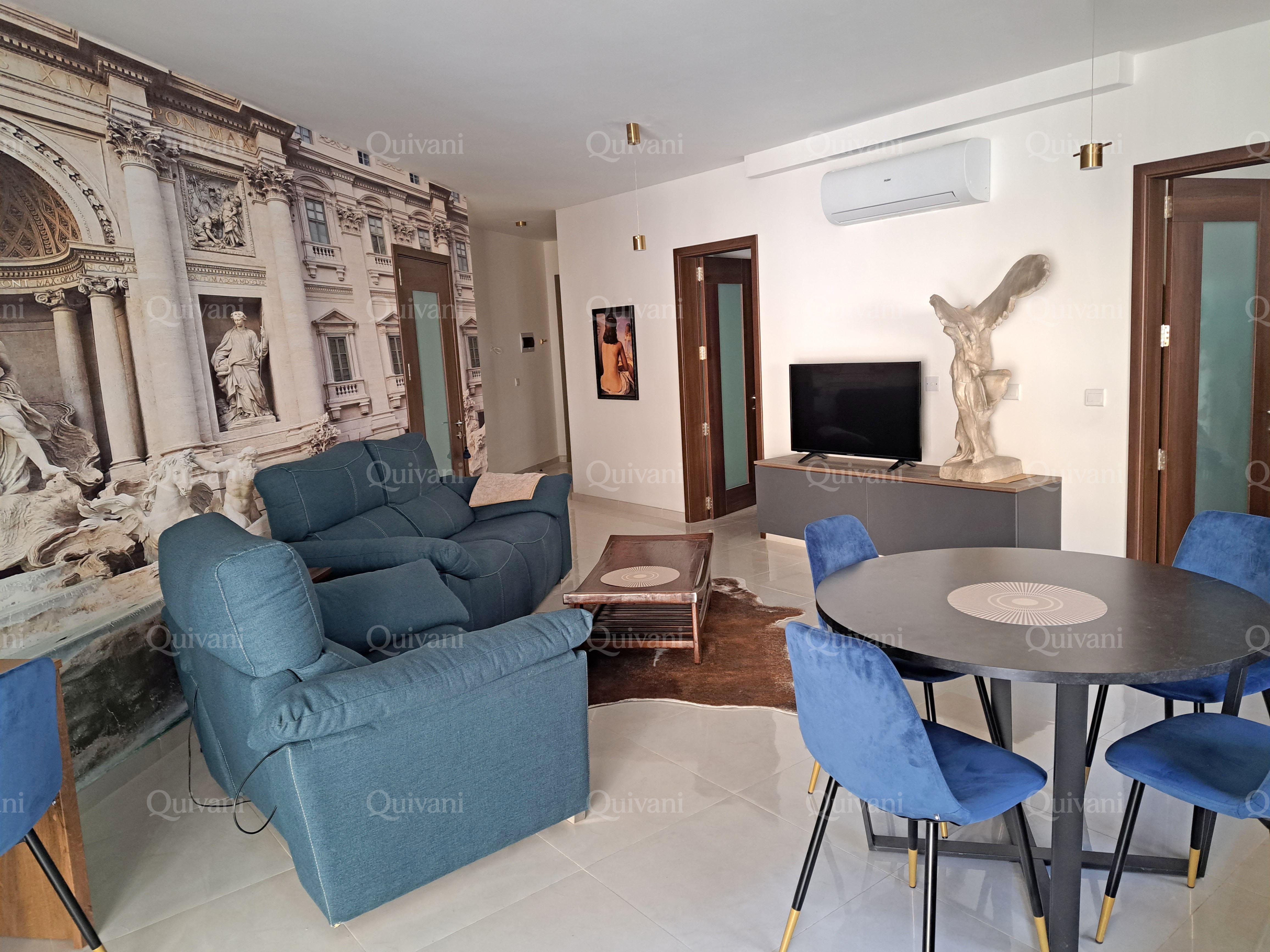 Kappara, Furnished Maisonette