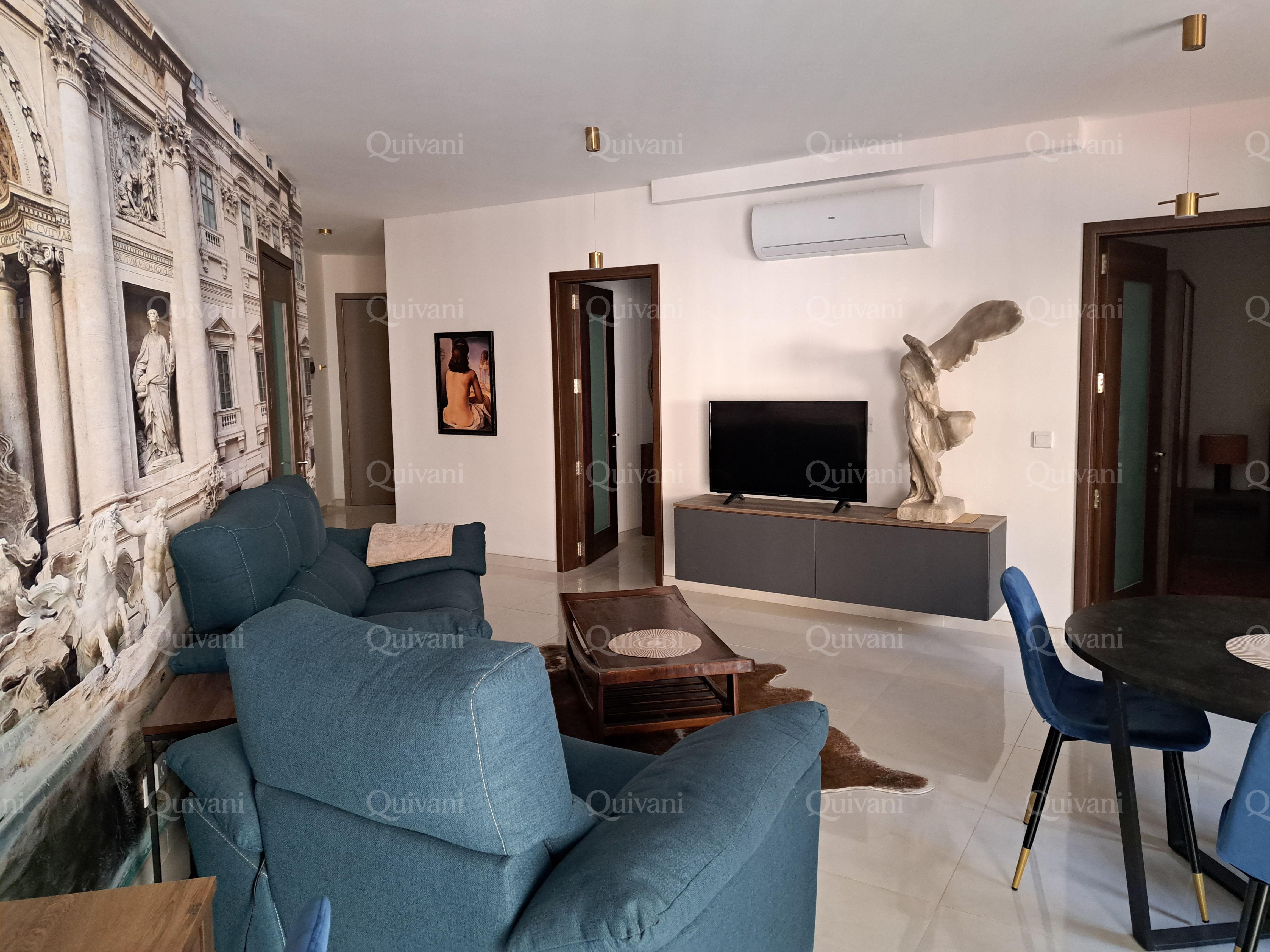 Kappara, Furnished Maisonette