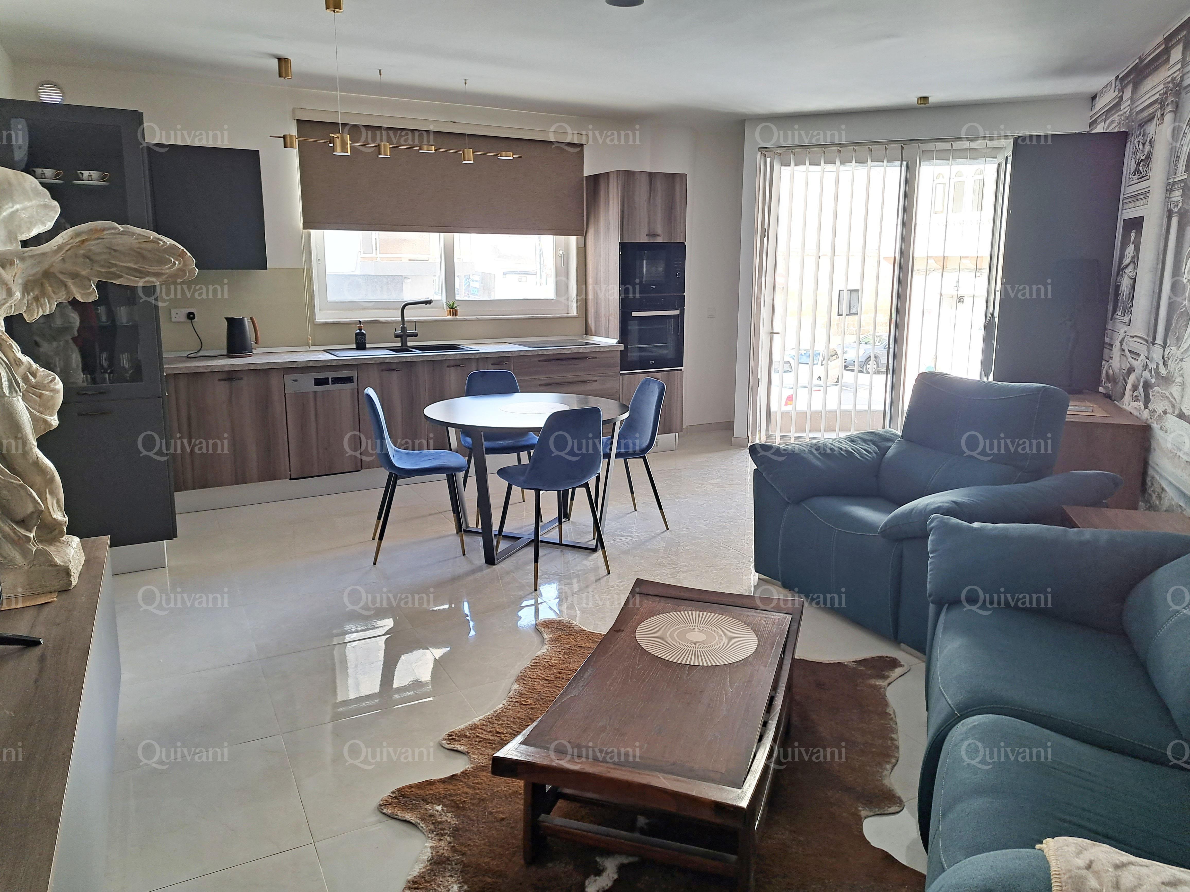 Kappara, Furnished Maisonette