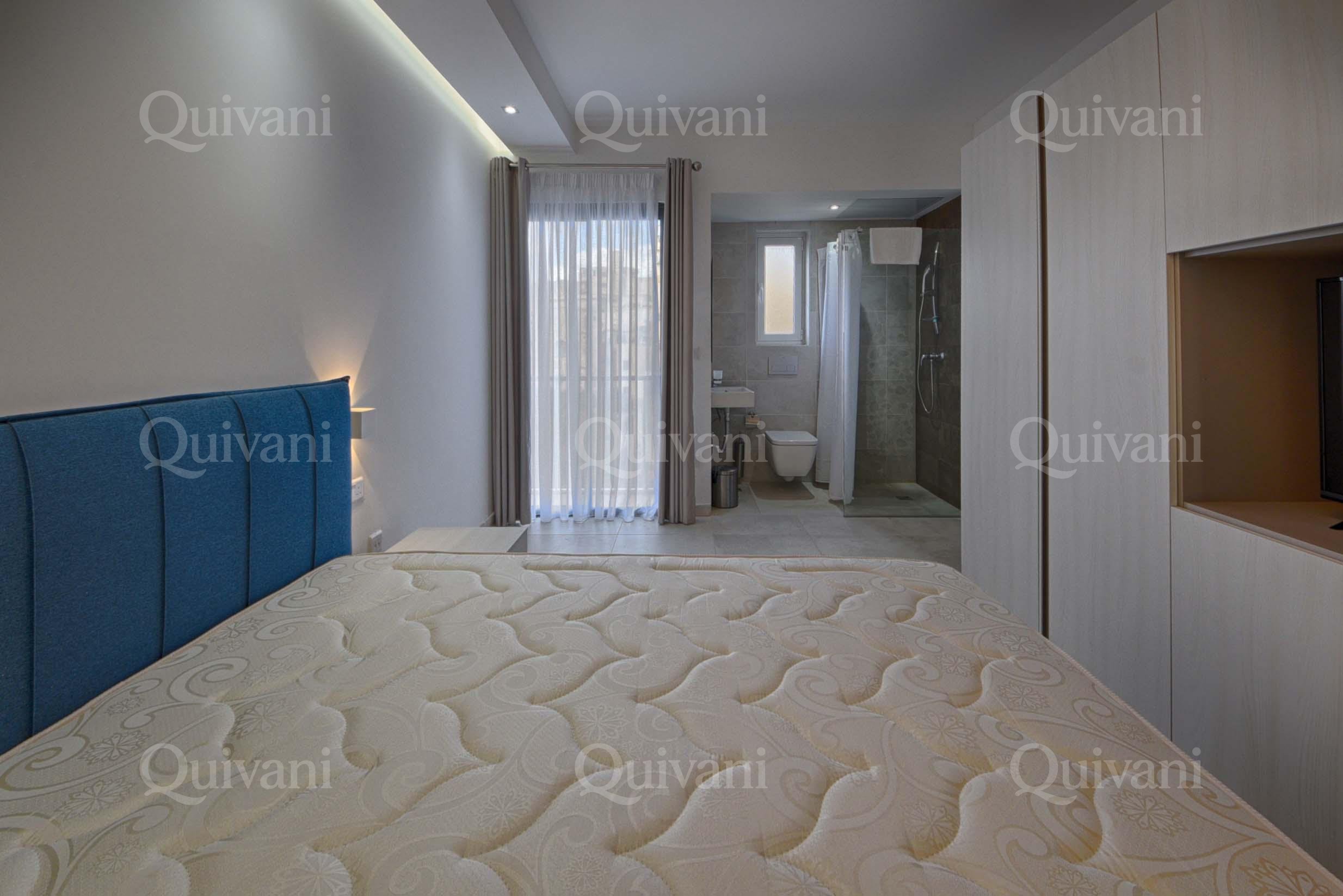 Sliema, Furnished Apartment