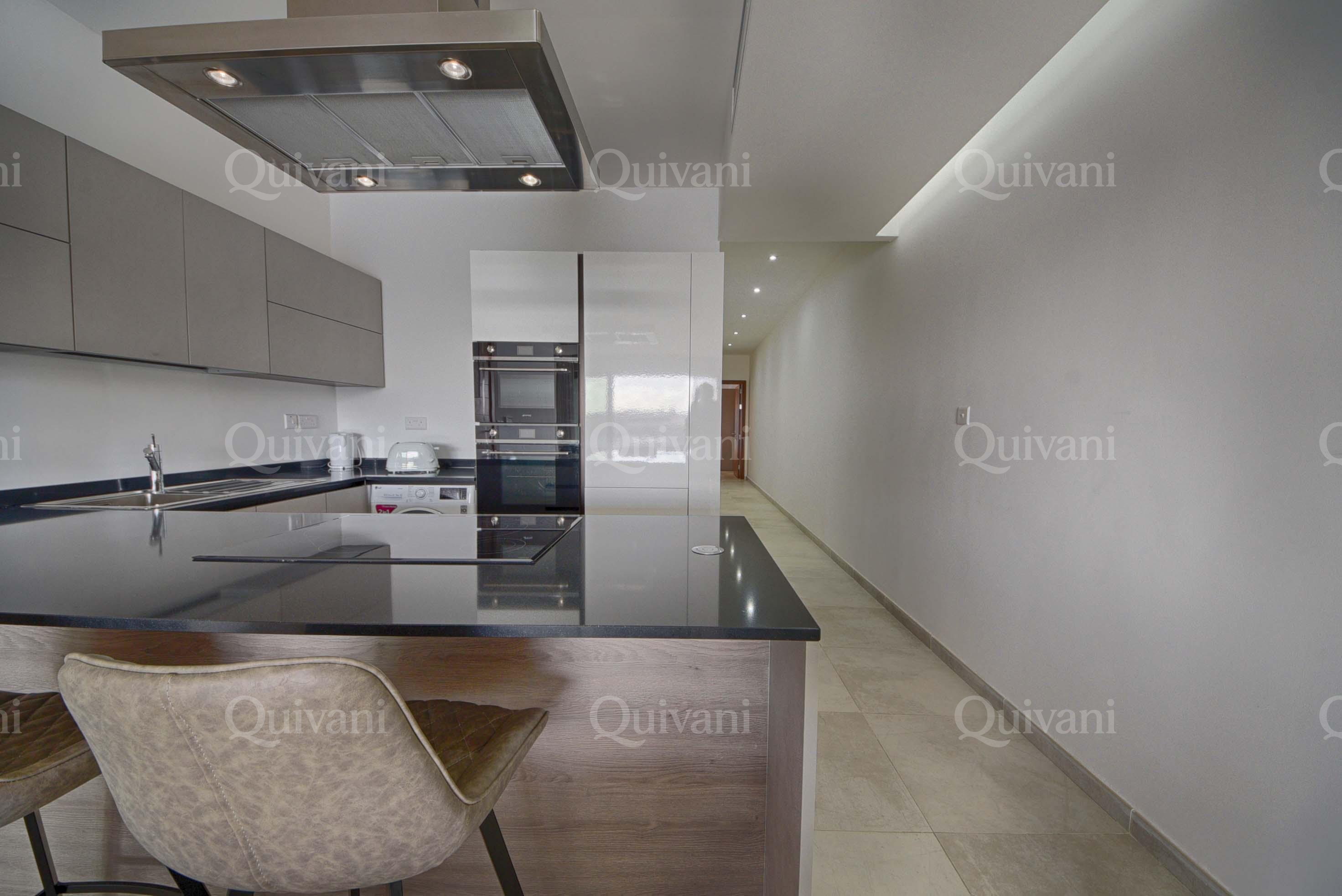 Sliema, Furnished Apartment