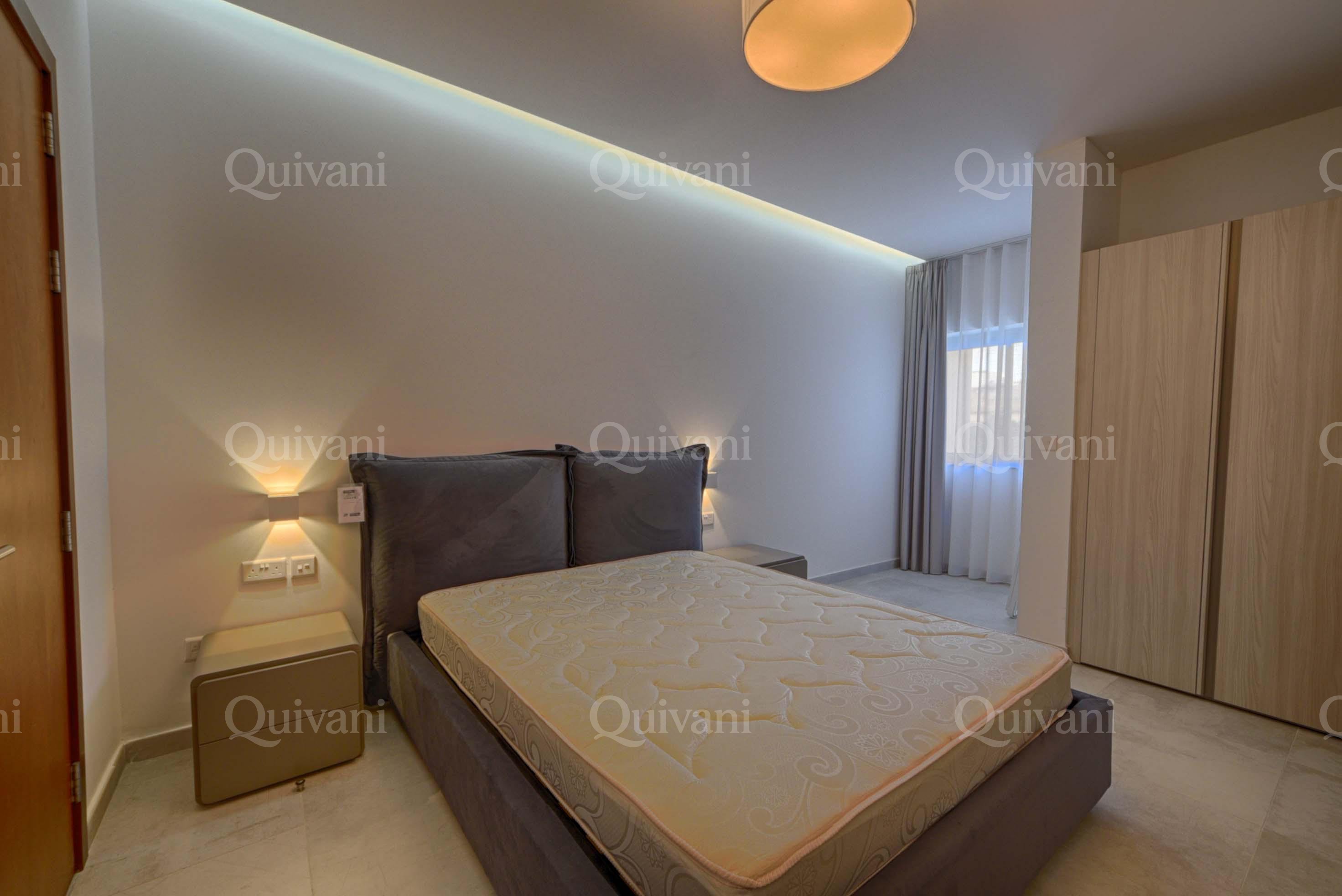 Sliema, Furnished Apartment