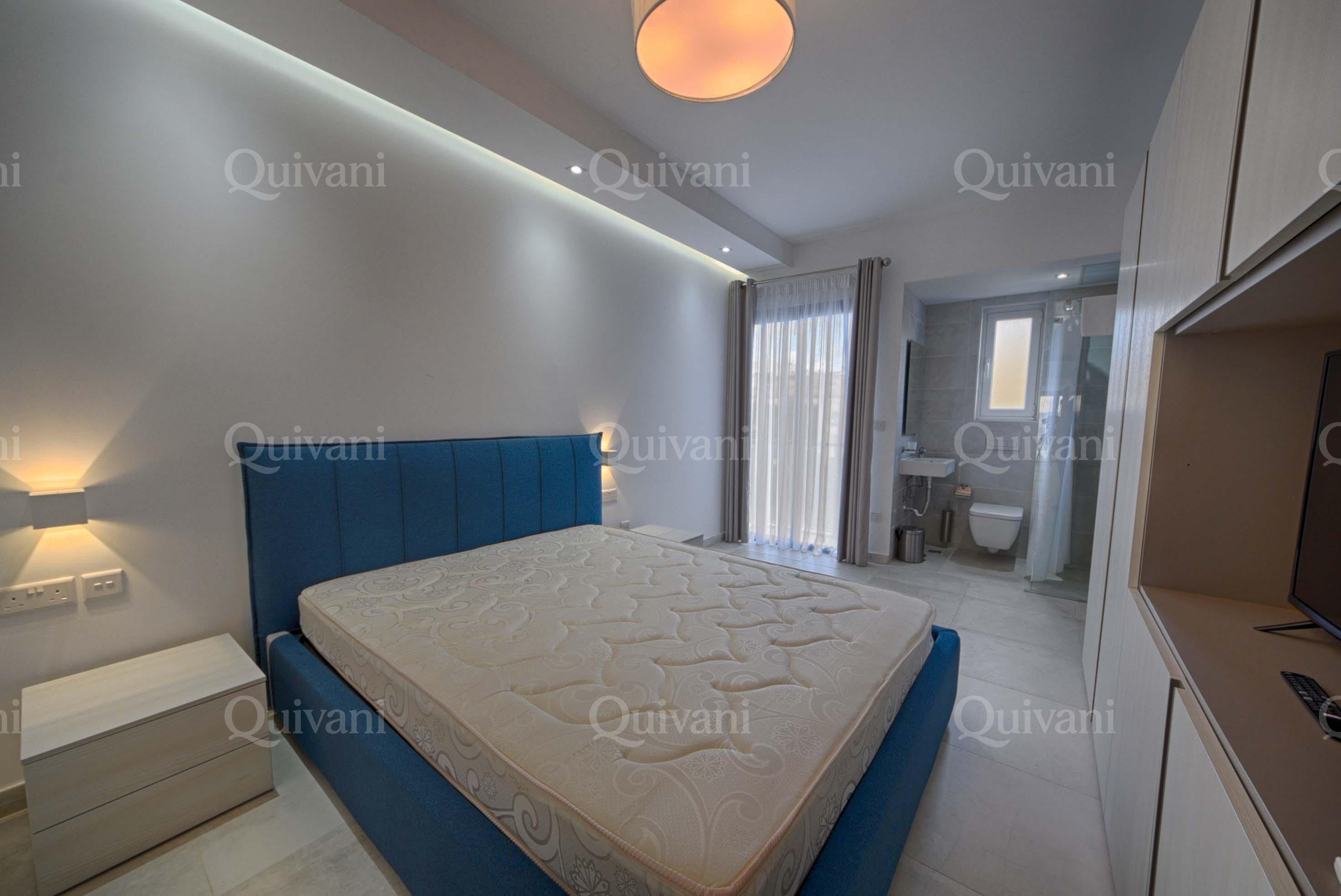 Sliema, Furnished Apartment