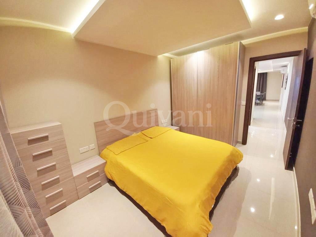 Zebbug, Furnished Apartment