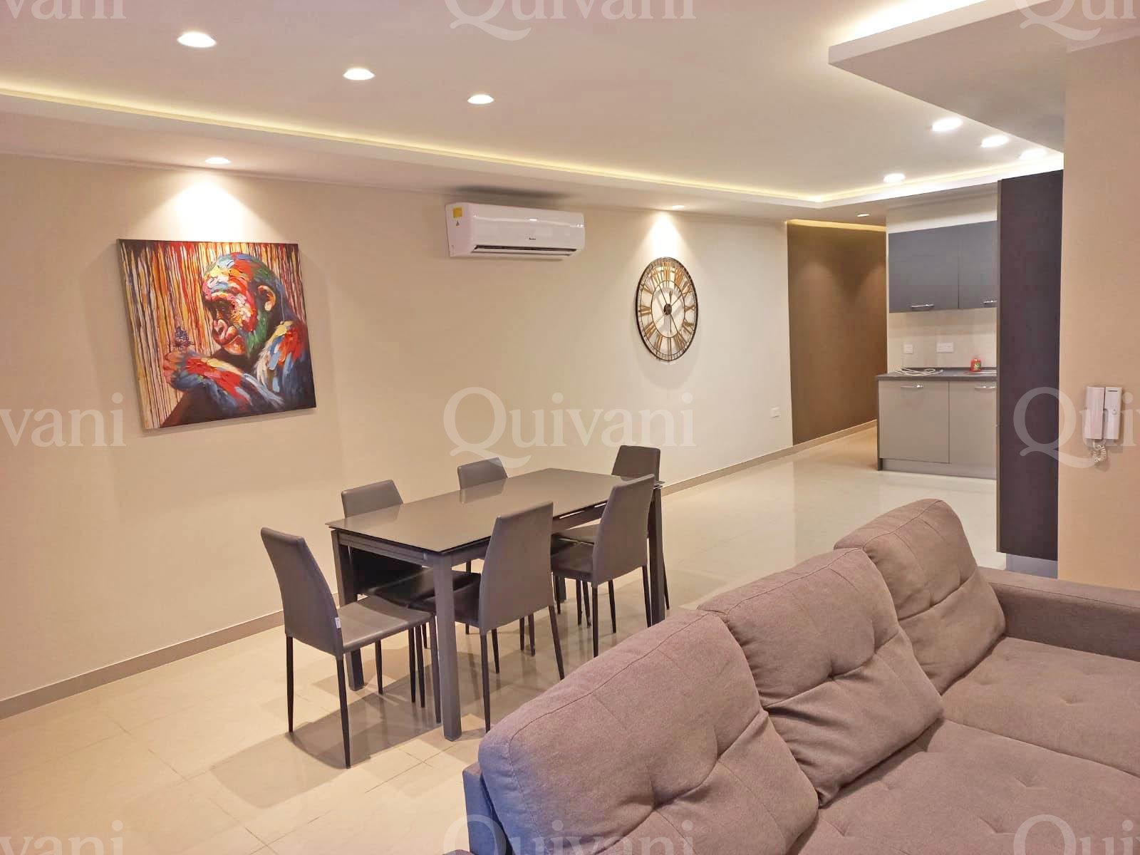 Zebbug, Furnished Apartment
