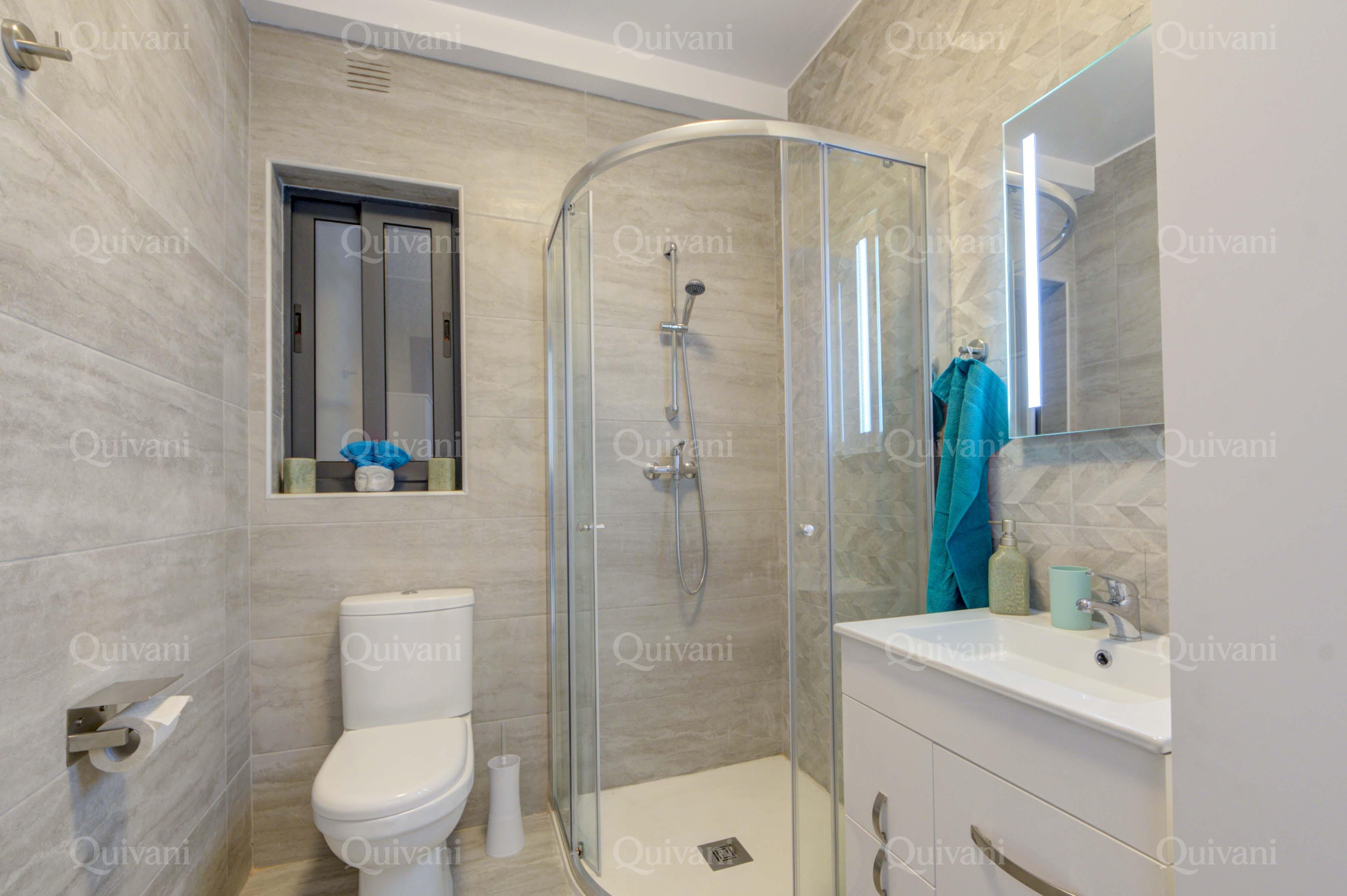 Qawra, Finished Apartment
