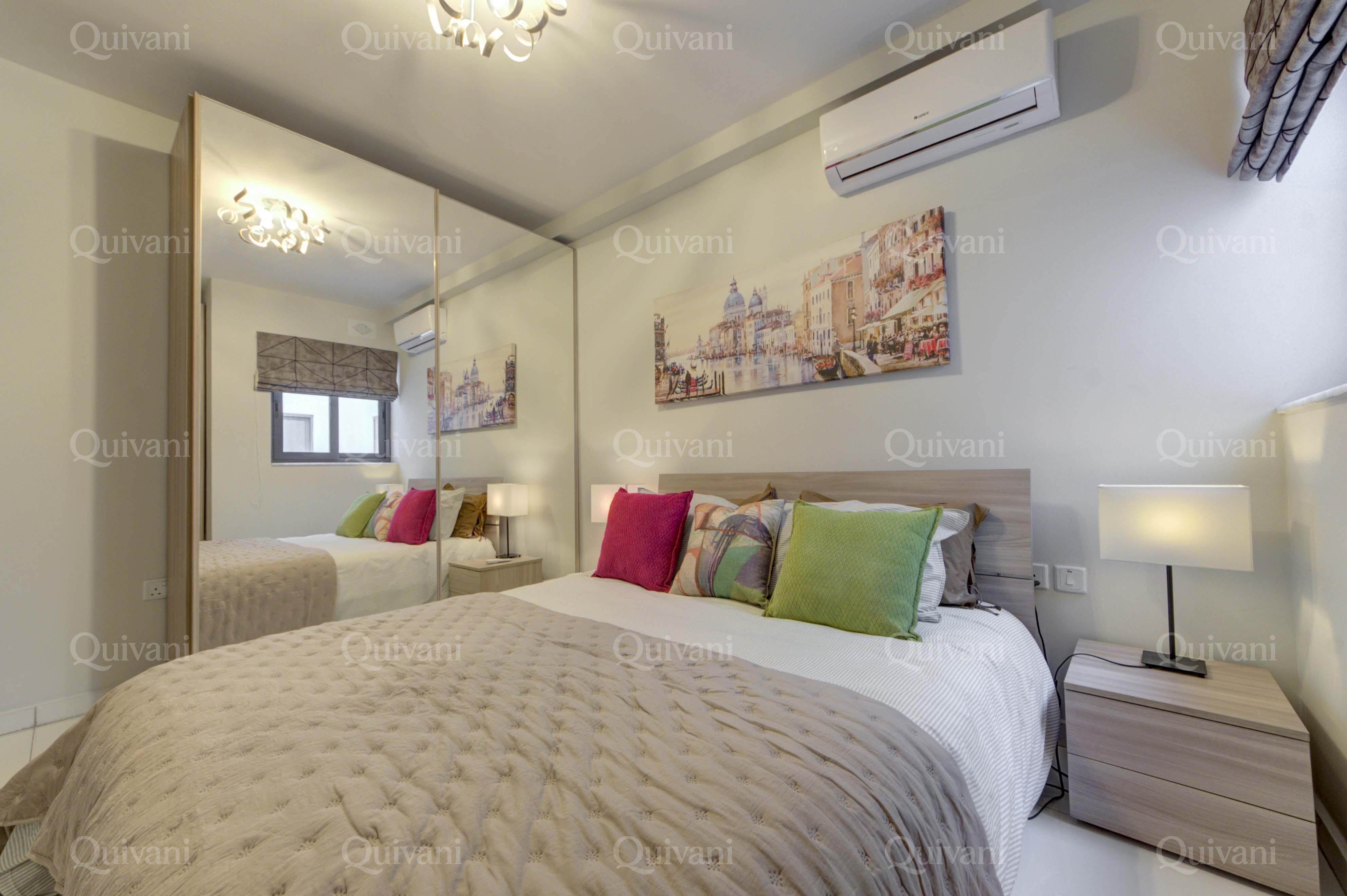 Qawra, Finished Apartment