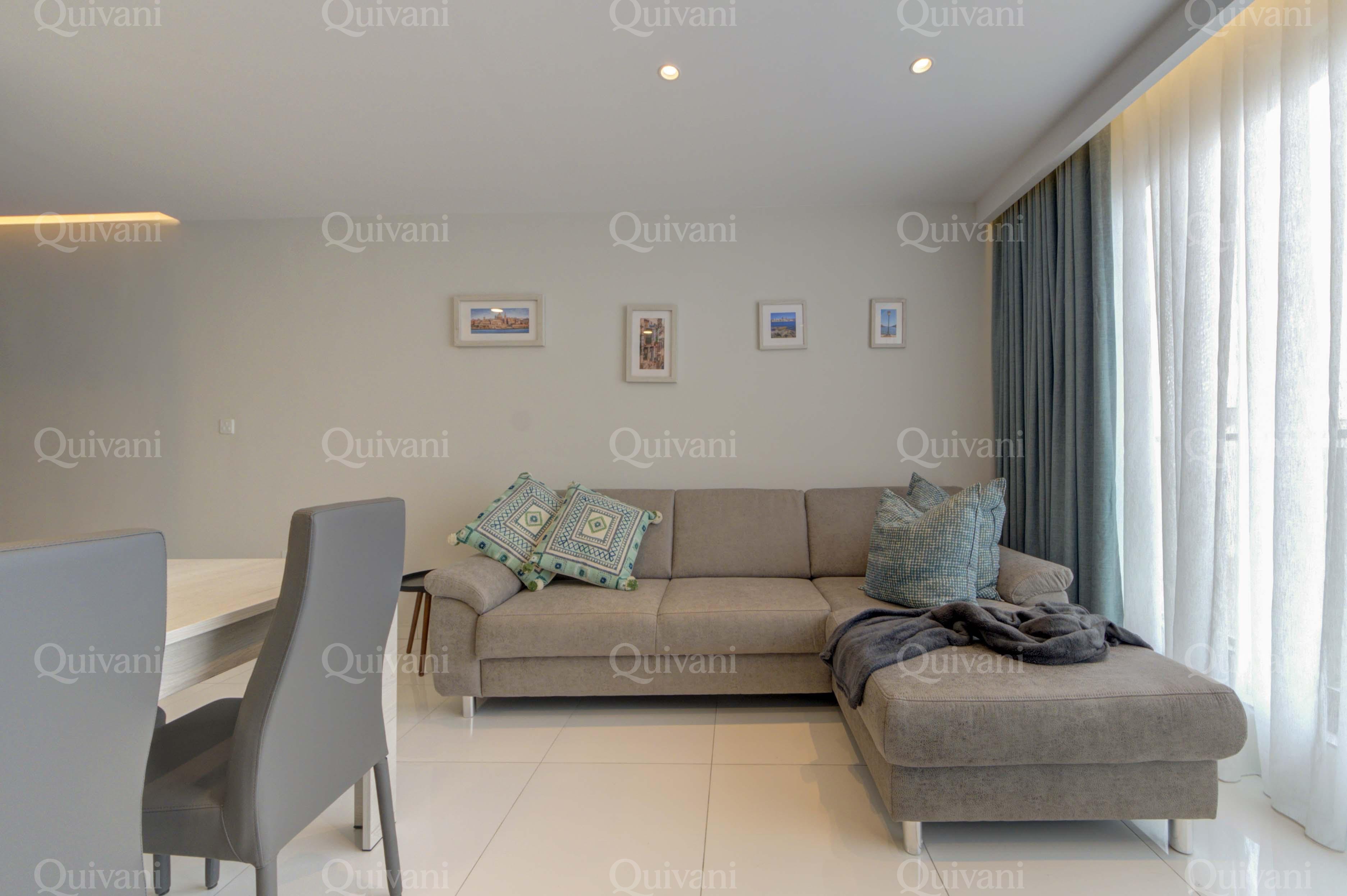 Qawra, Finished Apartment