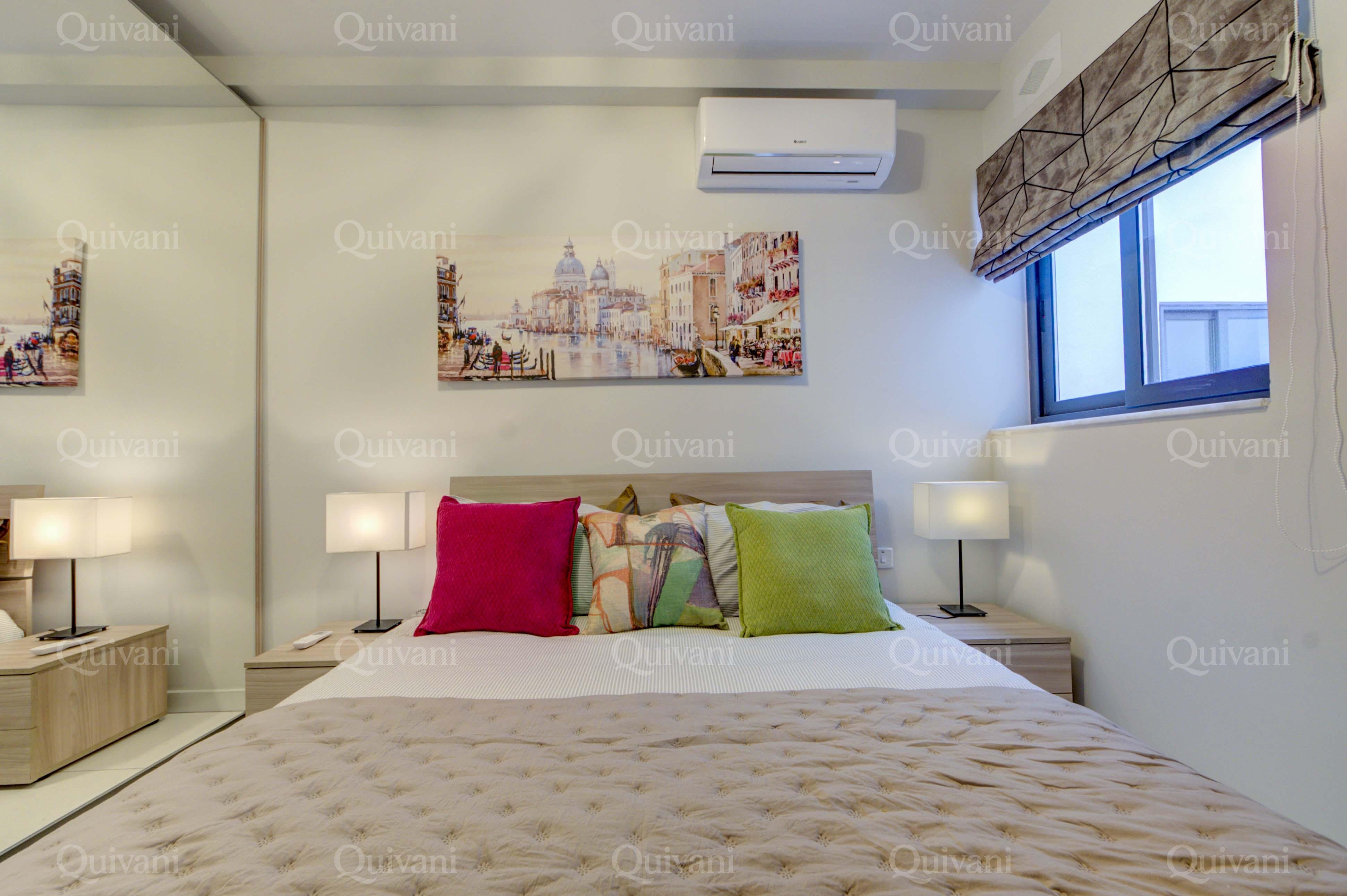 Qawra, Finished Apartment