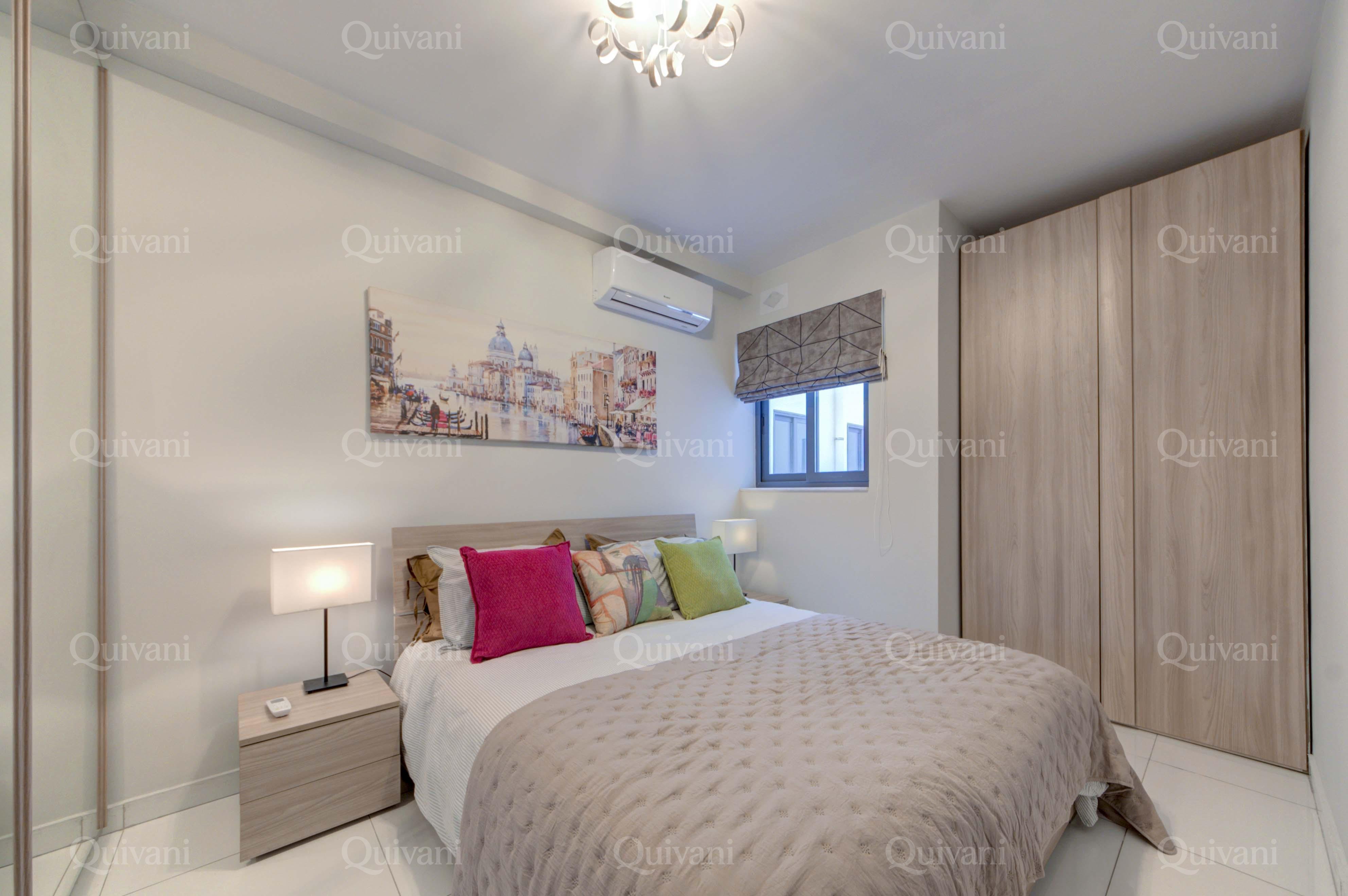 Qawra, Finished Apartment