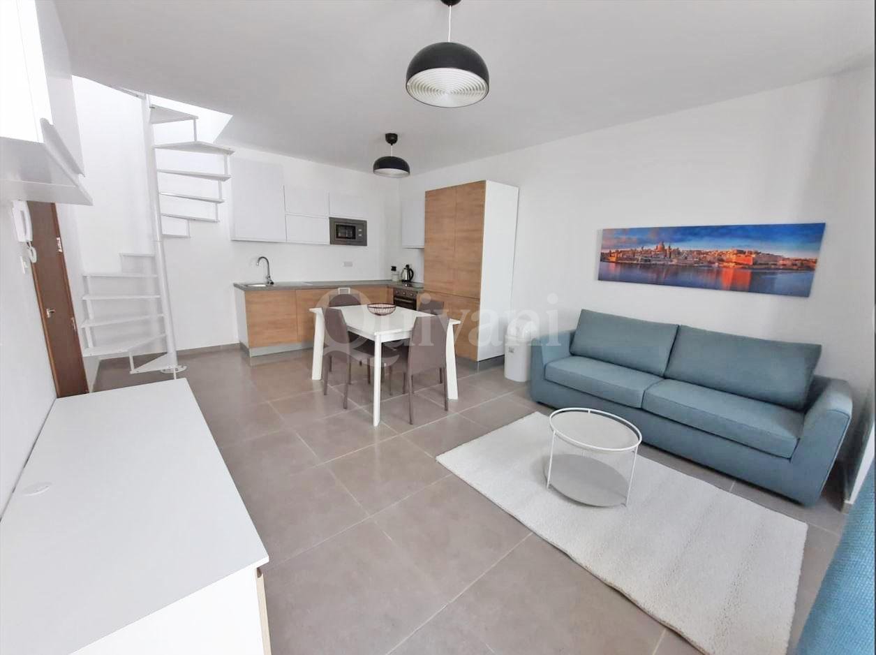 Sliema, Furnished Apartment