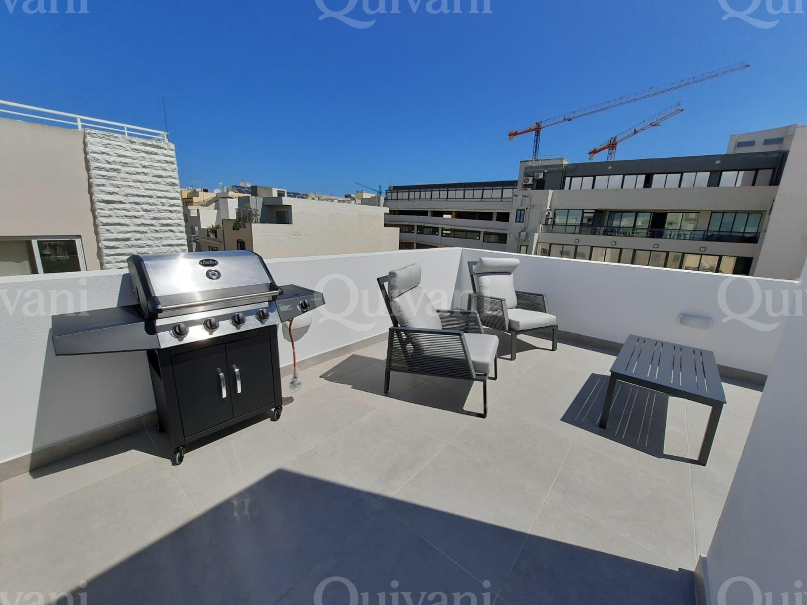 Sliema, Furnished Apartment