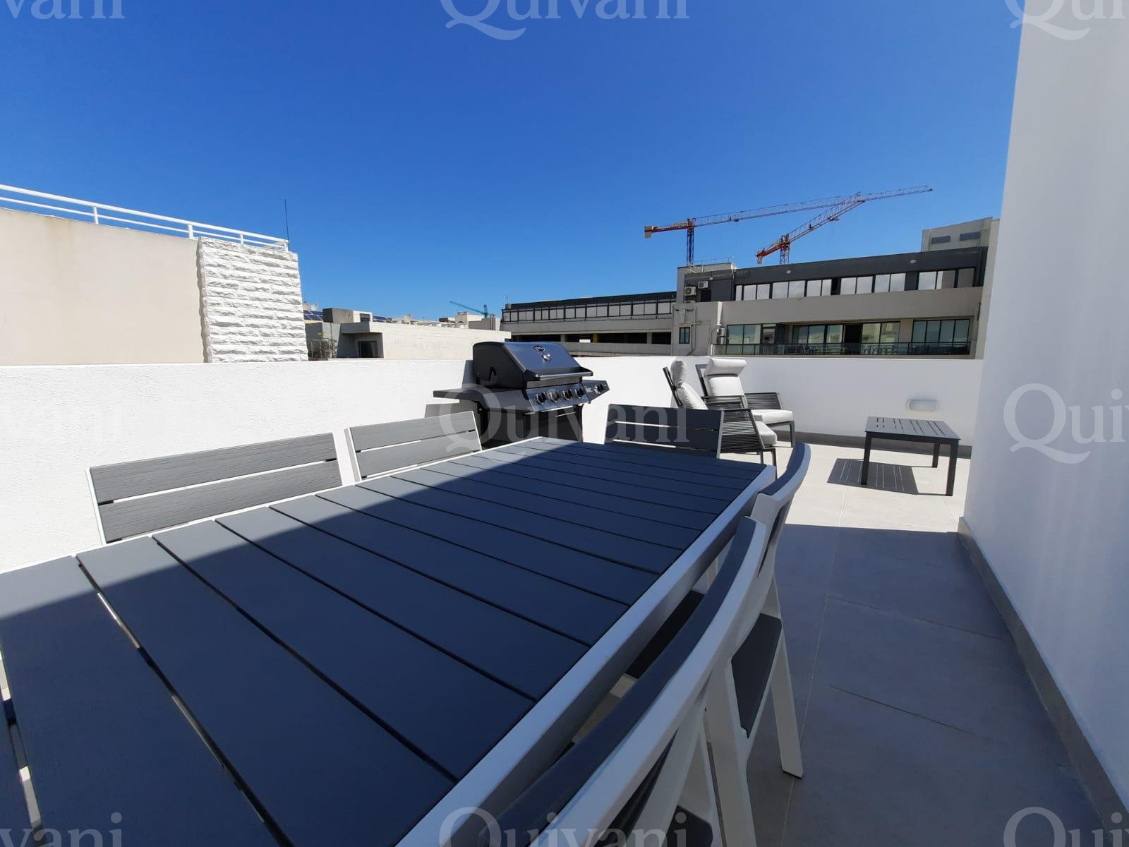 Sliema, Furnished Apartment